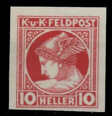 Österreich Ungarische Feldpost Nr 51U postfrisch X99A1C6