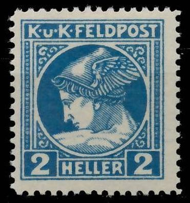 Österreich Ungarische Feldpost Nr 49A postfrisch X99A1CA