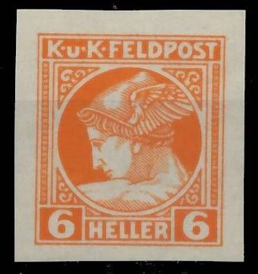 Österreich Ungarische Feldpost Nr 50U postfrisch X99A1D2