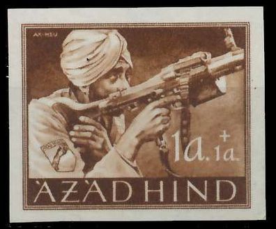 BES. 2WK NAT INDIEN Nr I-B postfrisch X9C2EE6