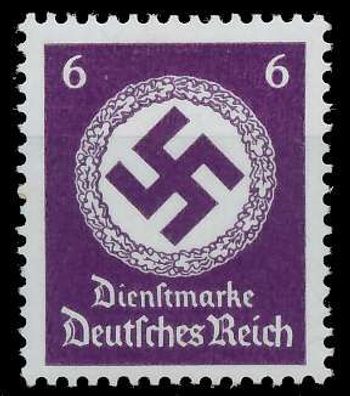 Deutsches REICH Dienstmarken 1942 44 Nr 169bx ungebraucht X9C2F9E