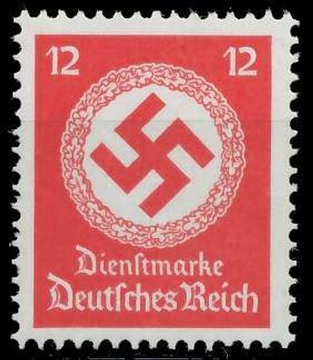 Deutsches REICH Dienstmarken 1942 44 Nr 172bx ungebraucht X9C303E