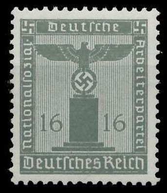Deutsches REICH Dienstmarken 1934 38 Nr 151x postfrisch X9C33D6