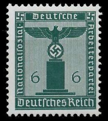 Deutsches REICH Dienstmarken 1934 38 Nr 148x postfrisch X9C33C6