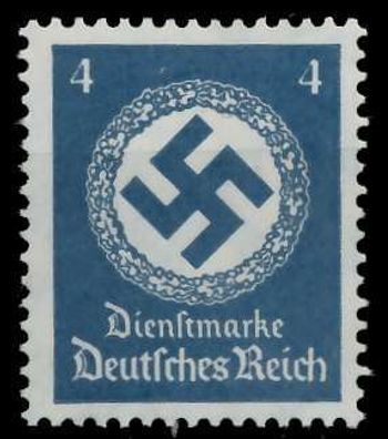 Deutsches REICH Dienstmarken 1934 38 Nr 133x postfrisch X9C359E