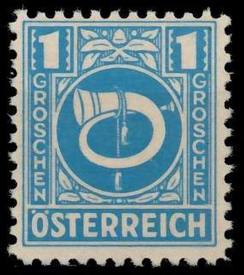 Österreich 1945 Nr 721 postfrisch X9D538E