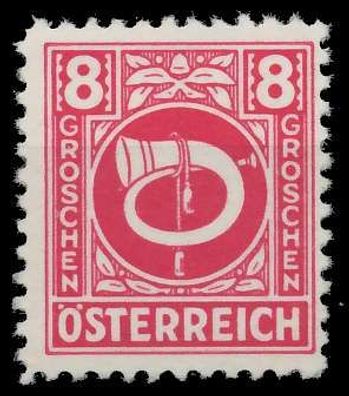 Österreich 1945 Nr 726 postfrisch X9D53DE