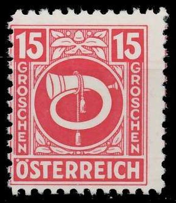 Österreich 1945 Nr 729 postfrisch X9DD312