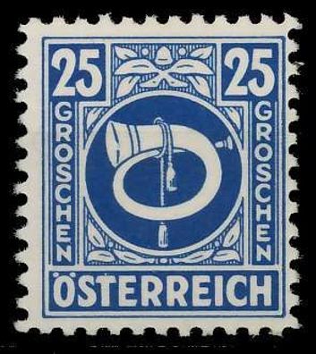 Österreich 1945 Nr 731 postfrisch X9DD33A
