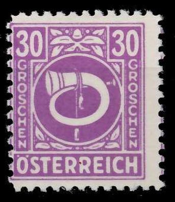 Österreich 1945 Nr 732 postfrisch X9DD34A