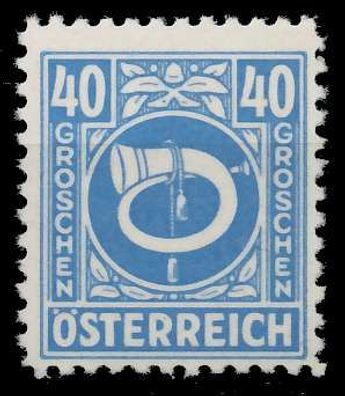 Österreich 1945 Nr 733 postfrisch X9DD352