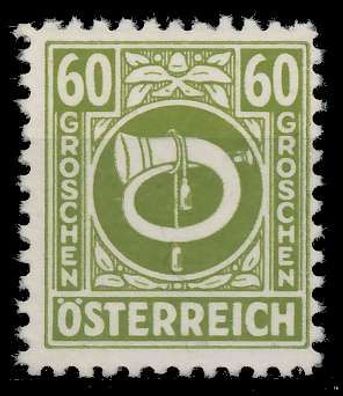 Österreich 1945 Nr 734 postfrisch X9DD37A
