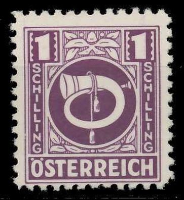 Österreich 1945 Nr 735 postfrisch X9DD36A