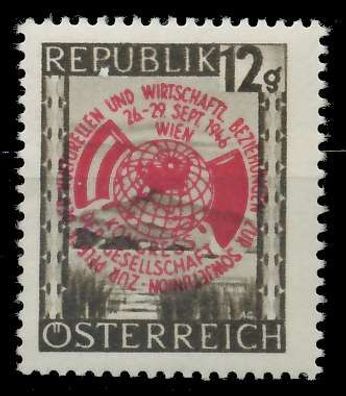 Österreich 1946 Nr 784 postfrisch X9DD466