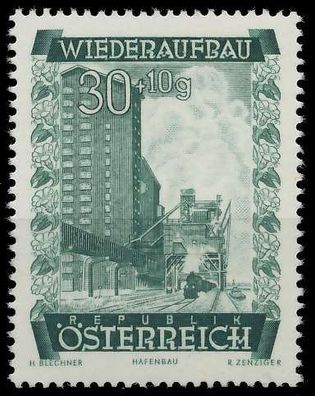 Österreich 1948 Nr 860 postfrisch X9DD6AE