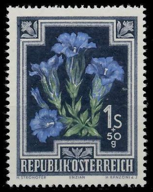 Österreich 1948 Nr 876 postfrisch X9DD6EA