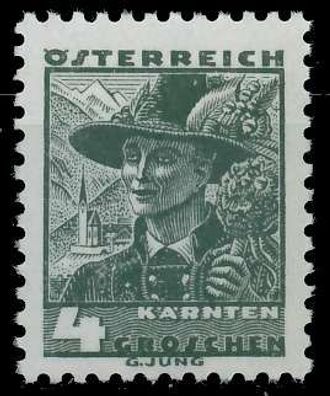 Österreich 1934 Nr 569 postfrisch X9DD78A