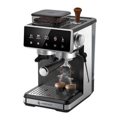amzchef - CE-CM5560-SV - Kaffeemaschine
