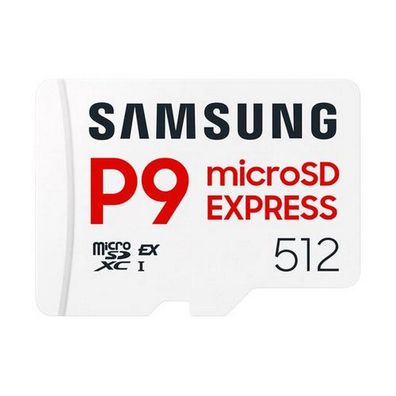 Samsung - MB-MK512T/WW - Speicherkarte