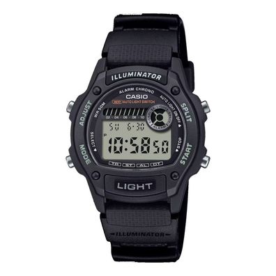 Casio - W-220H-1AVEF - Armbanduhr - Unisex - Quarz - Casio Collection
