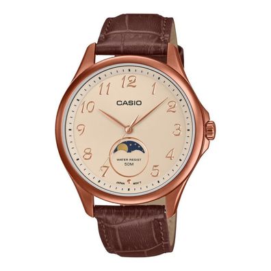 Casio - MTP-M110RL-5AVER - Armbanduhr - Herren - Quarz - Casio Collection