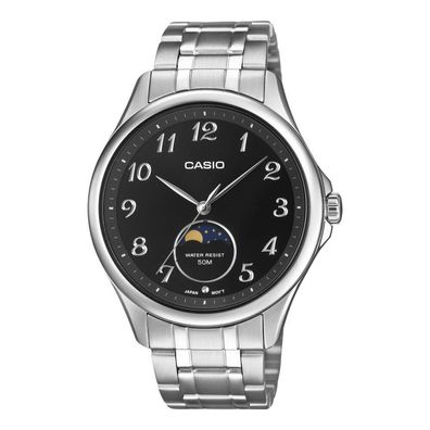 Casio - MTP-M110D-1AVER - Armbanduhr - Herren - Quarz - Casio Collection