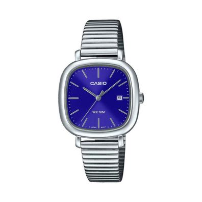Casio - LTP-B166D-2AVEF - Armbanduhr - Damen - Quarz - Casio Collection