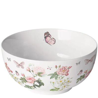 Ambiente, Schale Amelia Salatschale, Müslischale, Geschirr, Obstschale