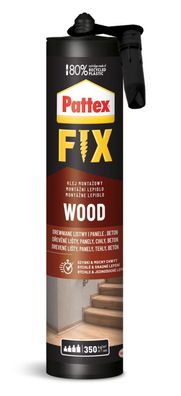 Klebstoff Pattex® Fix Wood, 385 g