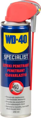 Spray WD-40® Specialist, Rostlöser, 250 ml