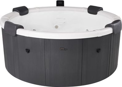Whirlpool MSpa® Frame Denver, 6 Personen, 970 l, 182x70 cm
