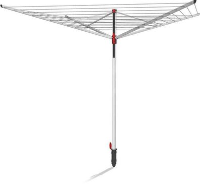 Wäscheständer Vileda Sun-Lift, für Wäsche, Garten, Außenbereich