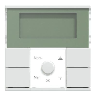 Schneider Electric Merten Zeitschaltuhr-Modul Standard System M MEG5754-0325