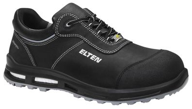 ELTEN Reaction XXT Low ESD S3 Sicherheitsschuhe Herren Leder Gr. 45