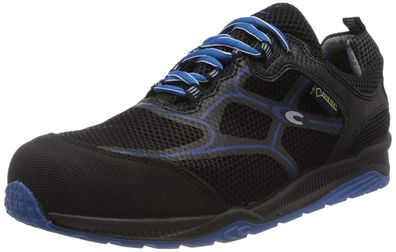 Cofra Touchdown S3 WR SRC Sicherheitsschuhe Schwarz Gr. 42
