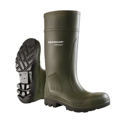DUNLOP Purofort Professional Full Safety Gummistiefel Gr. 41