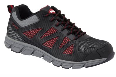 Lee Cooper LCSHOE088 Sicherheitsschuhe S1P SRA Herren Schwarz Gr. 45