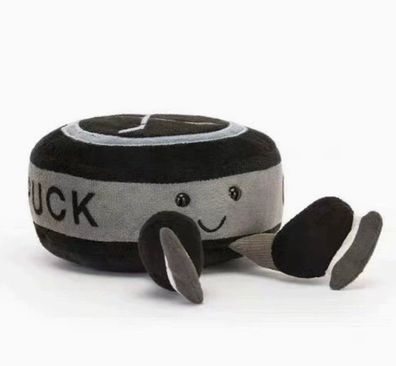 Jellycat Plüschtier Eishockey (13 cm)