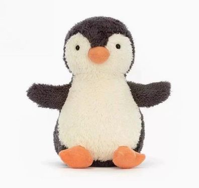JellyCat - Neu und originalverpackt, Peanut Penguin, 24 cm