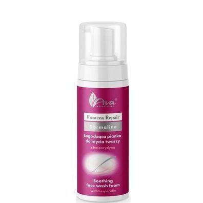 Ava Laboratorium Gesichtsreinigungsschaum mit Hesperidin, 150 ml - Sanfte Pflege