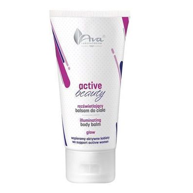 Ava Laboratorium Active Beauty Koerperbalsam Illuminating, 150ml