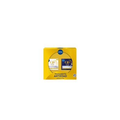 Nivea Q10 Tag+ acht 50 Ml + 50 Ml Sets
