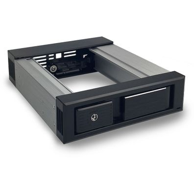 FANTEC BP-SA35-12G/6G SAS/SATA 3,5Zoll HDD in 1x 5,25Zoll Wechselrahmen
