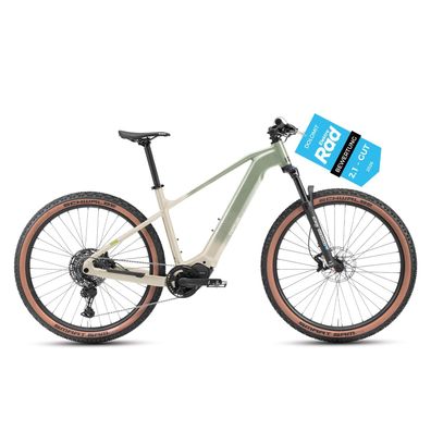 Deruiz 29 Zoll MTB E-Bike Shimano 11-Gang,48V/720Wh,250W/110 Nm Mittelmotor,180 km