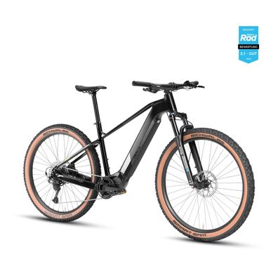 Deruiz MTB 29" E-Bike 48V/720Wh Samsung-Akku, 250W/110 Nm Mittelmotor 180 km