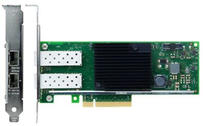 TS Intel X710-DA2 PCIe 10Gb 2-Port SFP