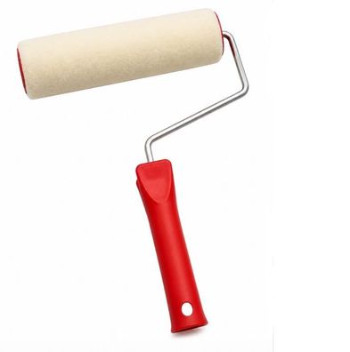 Corpet Versiegelungs-/Beschichtungsroller groß - 25 cm | für Lacke & Öle aller Art
