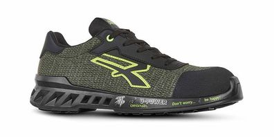 U-Power Sicherheitsschuhe / Halbschuhe Robin Esd S1P Src RV20096