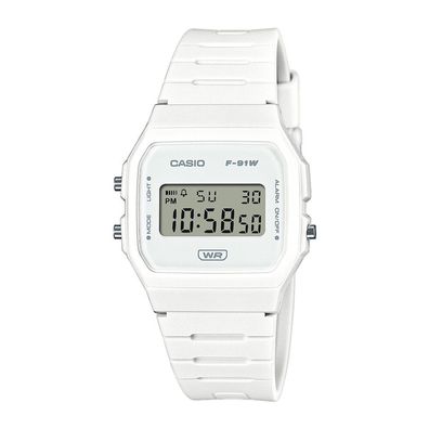 Casio - F-91WB-7AEF - Armbanduhr - Unisex - Quarz - Classic