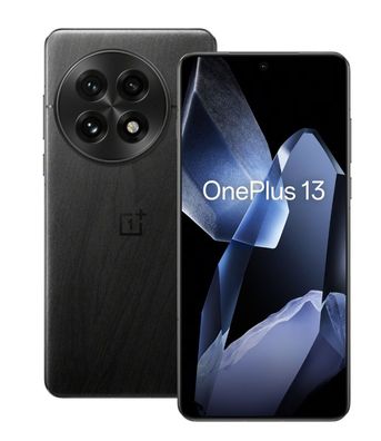 OnePlus 13 256GB 12GB Black Eclipse 6,82 Zoll Quad HD 120 Hz 50 MP 12 GB RAM - Ka